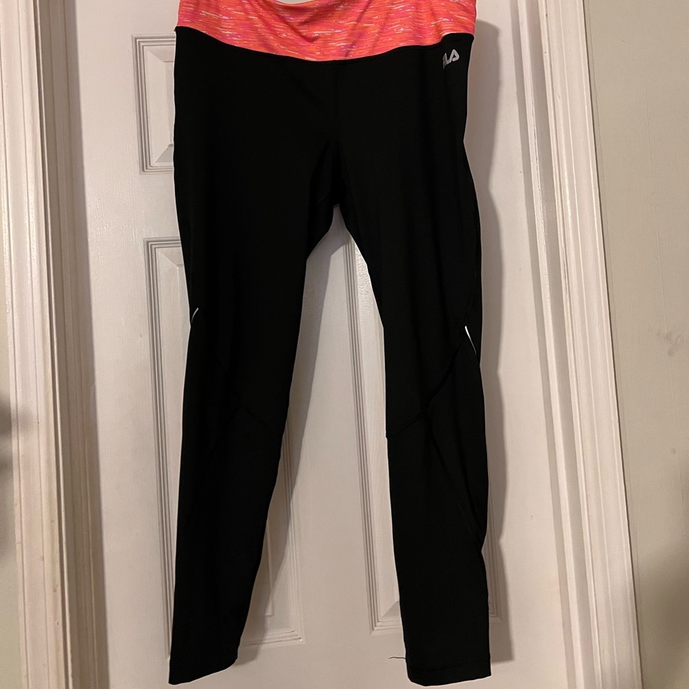 Fila Full Length Exercise Leggings